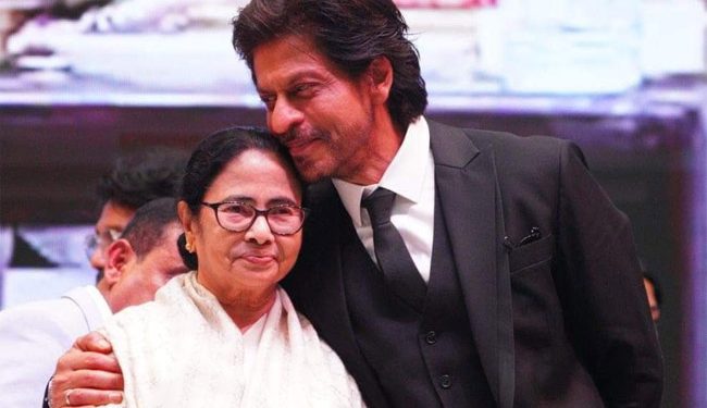 سخت گیر عناصر کو شاہ رخ نے دیا فلمی انداز میں "معقول جواب”