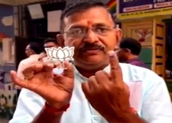 بی جے پی کونسلرکی گرفتاری اور پھرضمانت پر رہائی