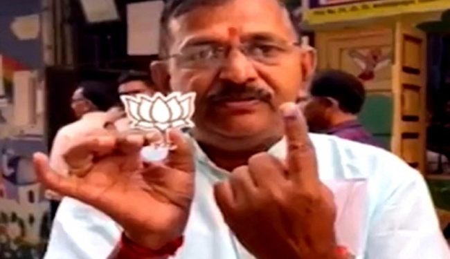 بی جے پی کونسلرکی گرفتاری اور پھرضمانت پر رہائی