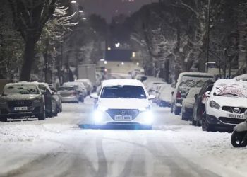 برطانیہ شدید سردی کی زد میں