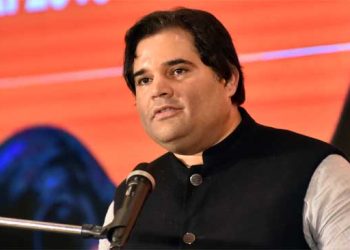 لالچ میں ووٹ دینا غداری کے مترادف : ورون گاندھی