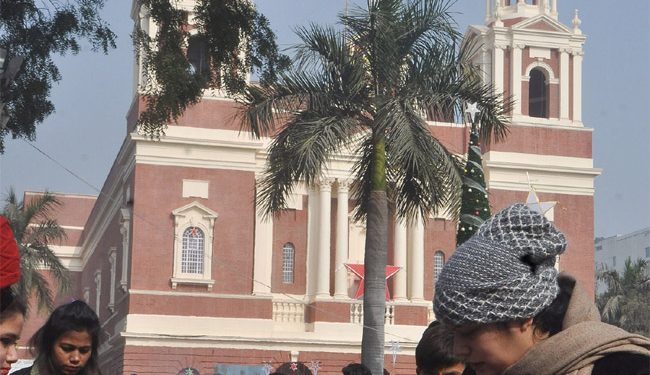 دنیا بھر میں کرسمس کی تقریب کااہتمام