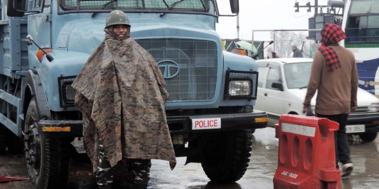 بھارت جوڑو یاترا کے پیش نظرکشمیر میں سیکورٹی کے مثالی انتظامات