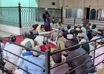 مرکزاہلسنت جامعہ حضرت بلال میں عرس خواجہ غریب نوازکاانعقاد