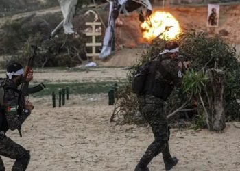 اسرائیل کے حملہ میں دو فسلطینی شہید