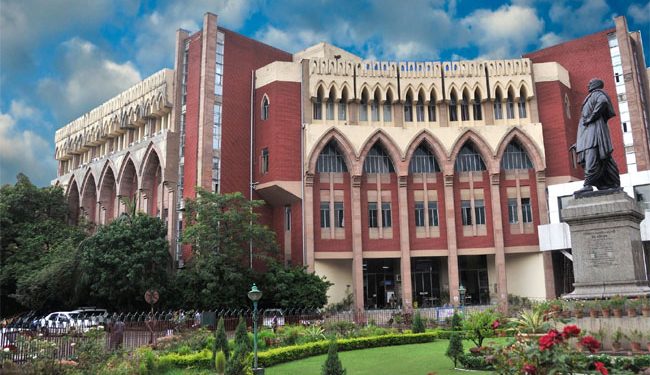 کلکتہ ہائی کورٹ کے احاطے میں احتجاج کرنے پر پابندی