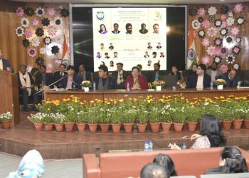 ہندوستان کی تعمیر میں جامعہ ملیہ اسلامیہ کا کردار نہایت اہم: پروفیسر نجمہ اختر