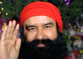 "بلاتکاری بابا” گرمیت رام رحیم کو پھرپیرول مل گئی