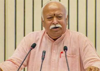 موہن بھاگوت کے بیان پرآل انڈیا مسلم مجلس کا سخت ری ایکشن