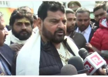 میرے خلاف ہورہی ہے بڑی سازش: برج بھوشن