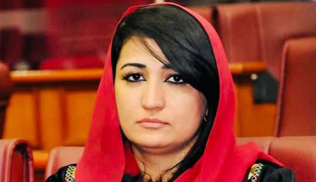 افغانستان میں سابق خاتون رکن پارلیمان کا قتل