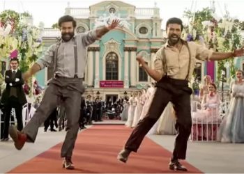 تیلگو فلم ’آر آر آر‘ کے گیت ’ناٹو ناٹو‘ نے گولڈن گلوب ایوارڈ جیت کر تاریخ رقم کی