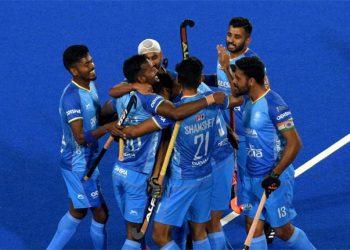 ہندوستان نے اسپین کو شکست دے کر ہاکی ورلڈ کپ کی مہم کا آغاز کیا