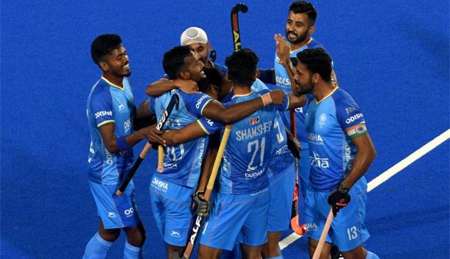 ہندوستان نے اسپین کو شکست دے کر ہاکی ورلڈ کپ کی مہم کا آغاز کیا