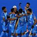 ہندوستان نے اسپین کو شکست دے کر ہاکی ورلڈ کپ کی مہم کا آغاز کیا