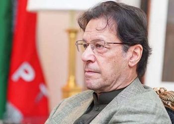 اسٹیبلشمنٹ ہمیں نیوٹرل نظر نہیں آرہی:عمران خان