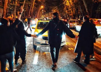 ایرانی مظاہرین کو موت کی سزاپراقوام متحدہ کا شدید ردعمل