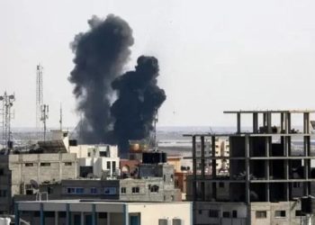 اسرائیل نے وسطی غزہ پر حملے کردئیے