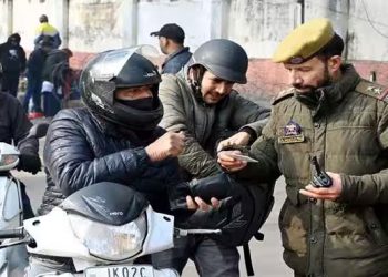 امکانی حملوں کے پیش نظرجموں میں ہائی الرٹ