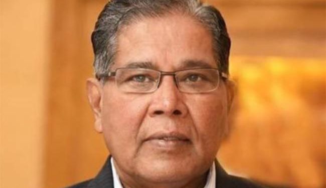 انیس درّانی کاانتقال میرے لئے ذاتی صدمہ: کے رحمان خاں