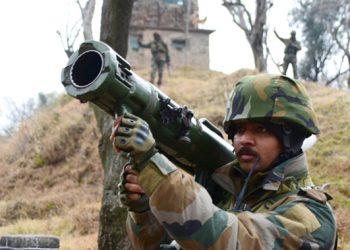 کشمیر میں یوم جمہوریہ کے مدنظر سیکورٹی کے کڑے انتظامات