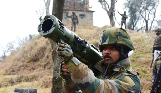 کشمیر میں یوم جمہوریہ کے مدنظر سیکورٹی کے کڑے انتظامات