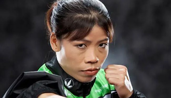 برج بھوشن کیخلاف الزامات کی تحقیقات کیلئے میری کوم کی سربراہی میں کمیٹی تشکیل