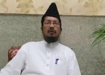 رام چرتر مانس پر تنقید افسوسناک: مولانا شہاب الدین رضوی