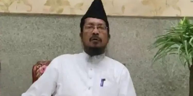 رام چرتر مانس پر تنقید افسوسناک: مولانا شہاب الدین رضوی