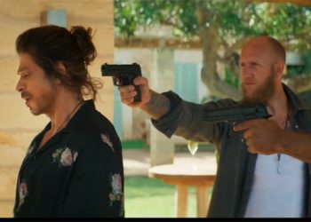 شاہ رخ خان کی فلم پٹھان کا ٹریلرریلیز