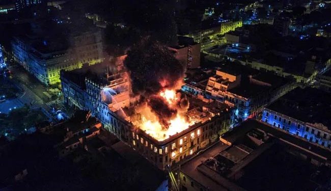 پیرو میں احتجاج کے باعث دو ہوائی اڈے بند