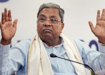 سدارامیا نے مودی کا موازنہ ہٹلر سے کیا