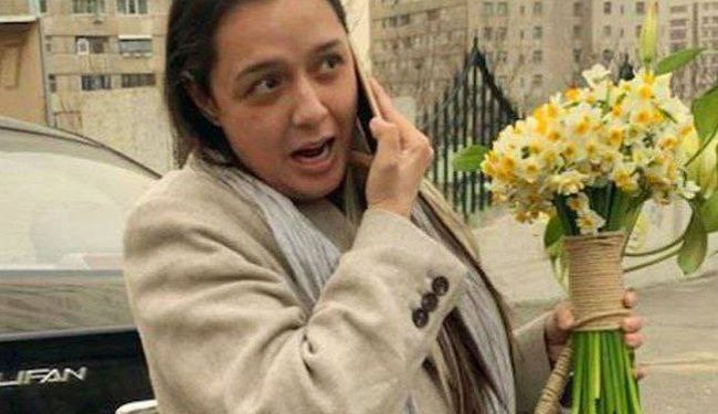 ایران میں آسکر ایوارڈ یافتہ اداکارہ ترانہ علی کی ضمانت پر رہائی