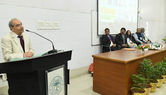 حقوق املاک دانش پر تین روزہ ورکشاپ کا آغاز