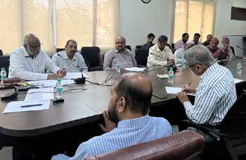 تلنگانہ: ’’اُردو لائبریریوں کا اتحاد اور ڈیجیٹلائزیشن‘‘ کے موضوع پرمشاورتی اجلاس