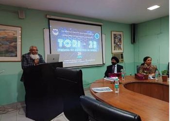 جامعہ ملیہ اسلامیہ میں” ٹرینڈز آف روبوٹکس ان انڈیا”کا انعقاد