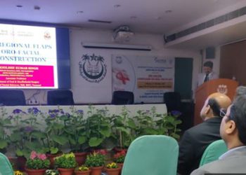 جامعہ ملیہ اسلامیہ میں ’جے ایم آئی کین کون: اورل آنکولوجی’ کے موضوع پر سمپوزیم‘