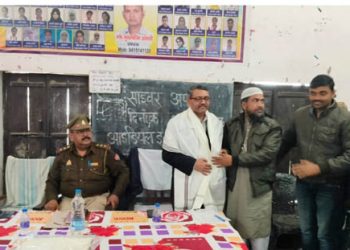 آٸیڈیل انٹر کالج میں ساٸبر سیل و ساٸبر کراٸم کے عنوان پر سمینار منعقد