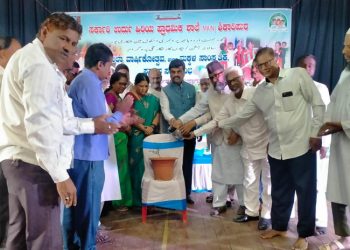 شکاری پور میں بچوں کا سالانہ تعلیمی جشن