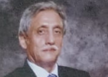 عربی ادب کی مختصر تاریخ پرمبنی پروفیسر ڈاکٹر شکیل محمد ہرزک کی کتاب کی اشاعت