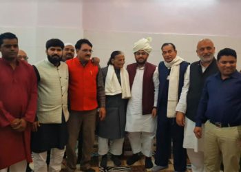 مائنارٹی میڈیا سینٹر کی جانب سے شعری نشست کا انعقاد