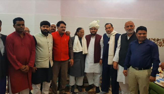 مائنارٹی میڈیا سینٹر کی جانب سے شعری نشست کا انعقاد