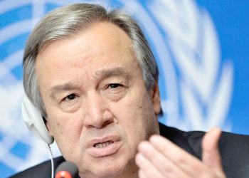 دہشت گردی انسانیت کی توہین: سکریٹری جنرل اقوام متحدہ