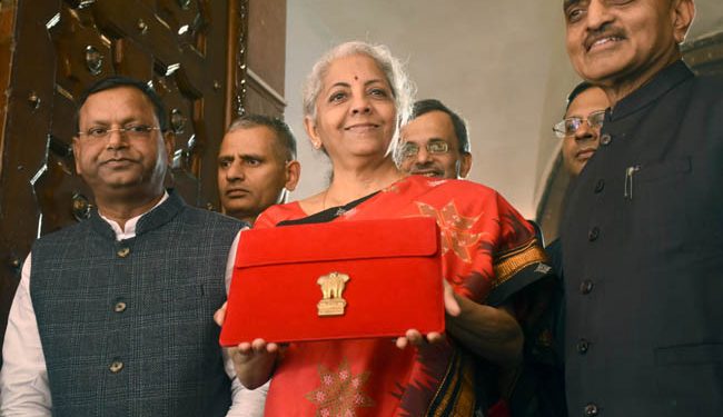 عام بجٹ کے ذریعہ متوسط ​​طبقے کو راحت دینے کی کوشش