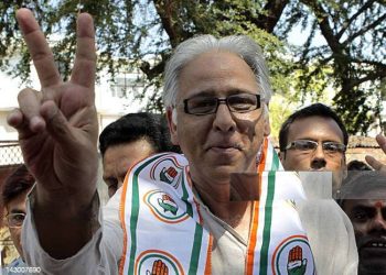 دہلی میں امن و امان کی خراب صورتحال: فرہاد سوری