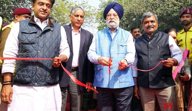 دہلی میں جی 20 انٹرنیشنل فوڈ فیسٹیول کا افتتاح