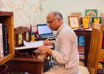 پروفیسر ابن کنول کا انتقال ۔۔۔ دنیائے اردو سوگوار