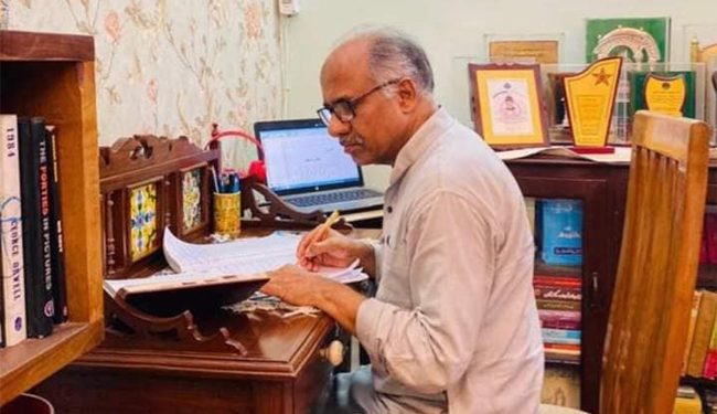 پروفیسر ابن کنول کا انتقال ۔۔۔ دنیائے اردو سوگوار