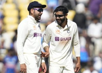 دلچسپ ہوا دہلی میں کھیلا جا رہا ٹیسٹ میچ