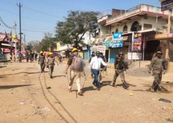 جھارکھنڈ کے پلاموں میں فرقہ وارانہ تصادم،دفعہ 144 نافذ